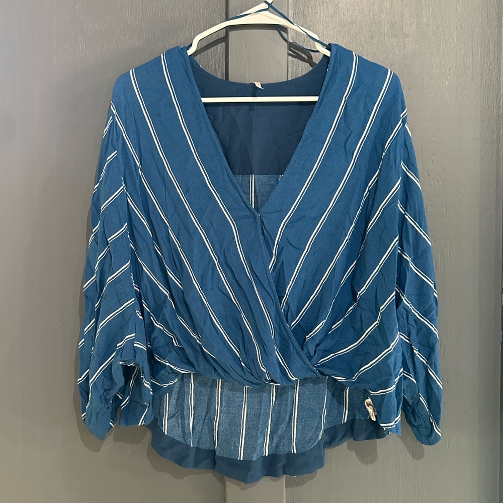 Free People Blouse - Large